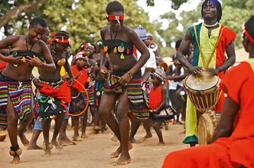 Manjuandades em Bissau – União e Poder feminino